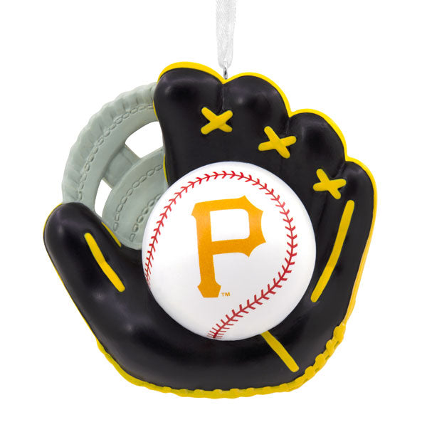 Pittsburgh Pirates Glove Ornament