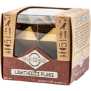 Lighthouse Flame - Wooden Puzzle - Toy Shoppe >> Puzzles - by Project Genius - view 2