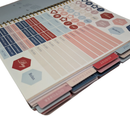 Dayspring 2027 - 18 Month Agenda - Loved and Secure - Calendars - view 4