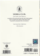 One Earth One Chance Great Horned Owl  Blank Card