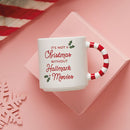 It's Not Christmas Without Hallmark Movies Mug