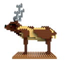 Mini Building Blocks - Elk