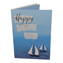 Nautical Serenity - Father's Day Card - Gift Shoppe >> Greeting Cards >> Father's day - by Paper Images