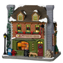 Butter's Bakery & Bread Shop - Christmas >> Villages - by Lemax