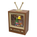 A Christmas Story  LED Musical Television Waterglobe - 8.5 Inch