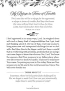 3 Minute Prayers for Difficult Times