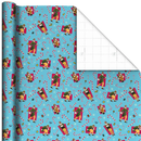 Elf Wrapping Paper