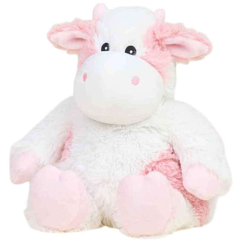 Strawberry Cow Warmies