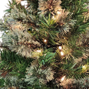 Pre-lit Cashmere Pine Tree - 30 Inch