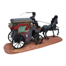 Phantom Coach - Holidays >> Halloween >> Village - by Lemax - view 3