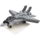 Mini Building Blocks - F-14 Fighter Jet