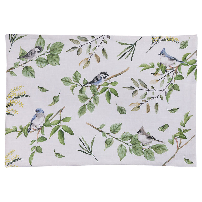 Williamsburg Collection Songbird Placemat