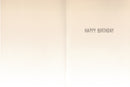 Born To Be Wild - Birthday Card