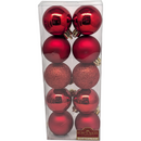 Shatterproof 10 pack Ornaments – 50mm - - Christmas >> Ornaments >> Shatterproof - by Kurt Adler - view 5