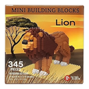 Mini Building Blocks - Lion