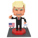 Mini Building Blocks - Donald Trump - Activity Sets - by Impact Photographics - view 2