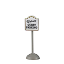 Parking Signs - 2 Piece Set