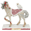 Trail of Painted Ponies - Alpine Snow