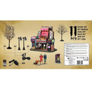 Monstarcade - 11 Piece Set - Village - by Lemax - view 2