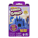 Kinetic Sand - 8 oz Neon Sand Box - Blue - Toy Shoppe >> Arts & Crafts