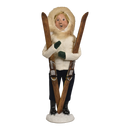 Winter Sports Family - Skiing Woman