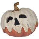 Lighted Jack-o-Lantern Ghost - Holidays >> Halloween - by Gerson - view 2