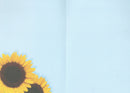 Sunflower Barn Greeting Card  -  Blank Card - Gift Shoppe >> Greeting Cards >> Blank - by Leanin Tree - view 2
