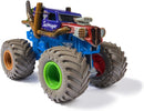 Monster Jam Official 1:64 Scale Monster Truck -  Salvager