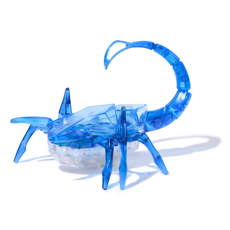 HexBot Scorpion - Blue