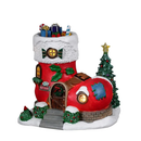 Number 3 Elf Lane - Openstock