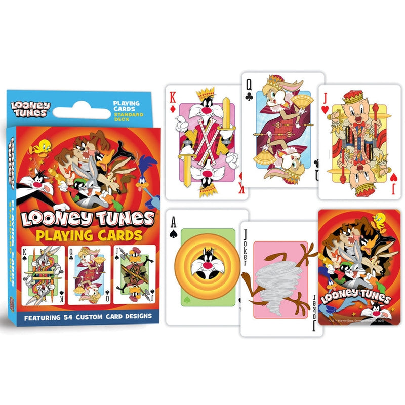 Looney Tunes Playing Cards