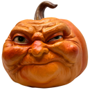 Crotchety Halloween Pumpkin