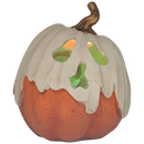 Lighted Jack-o-Lantern Ghost - Holidays >> Halloween - by Gerson - view 2