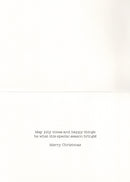 Merry and Bright Holiday Beverage Country Christmas Card Collection