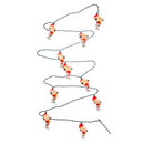 Peanuts© LED Snoopy and Woodstock Light Set - 9 Feet - 10 Lights