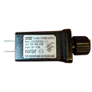 6' x 4' Firecracker LED Net Lights - Warm White - Silver Wire