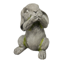 Adorable 7-inch Garden Bunny -