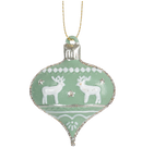 Deer Drop Ornament Boxed Set