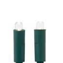 Pure White Convex 50 LED Light Set - Christmas >> Lighting - by Kurt Adler