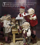 Zims Theo The Elf Figurine