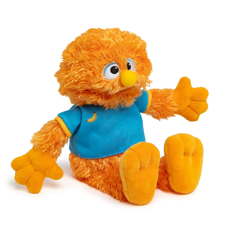 Ms. Rachel Herbie CuddleNComfort Friend