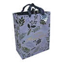 Hanukkah Medium Gift Bags - Ivy Blue - Gift Shoppe >> Gift Wrap - by Paper Images
