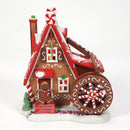 North Pole Sprinkle Mill - Christmas >> Villages >> North Pole Series - by Department 56 - view 4