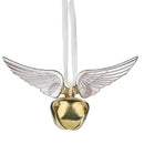 Angel Wings with Bell Ornament