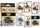 Cat - Caterpillar Playing Cards
