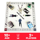 Mind The  Gap - A Trivia Game For The Generations