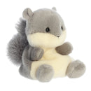 Gus Grey Squirrel Palm Pal - Toy Shoppe >> Plush - by Aurora - view 2