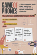 Games of Phones - Card game using your Smart Phone