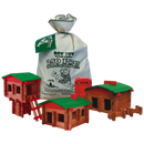 Roy Toy 250 piece Deluxe Building Toy