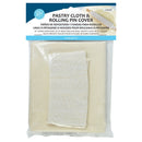 Pastry Cloth And Rolling Pin Cover - Baking - by R&M International